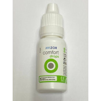 Раствор - капли для линз Comfort Drops 15 ml, Avizor