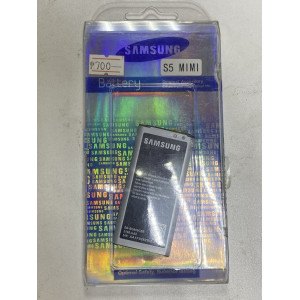 Аккумулятор для Samsung G800 Galaxy S5 mini / G800 Galaxy S5 mini Duos ( EB-BG800CBE / EB-BG800BBE ) 