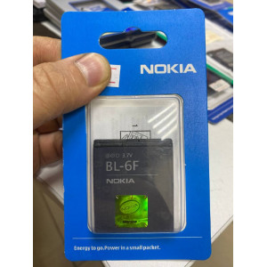 Аккумулятор BL-6F для Nokia N95/8GB 1200mAh