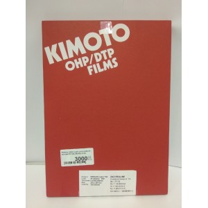 Пленка A4 Kimoto WM PF-90S 100 листов
