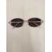Очки тренажеры для тренировки зрения, металлические, узкие МАТСУДА G0856