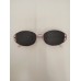 Очки тренажеры для тренировки зрения, металлические, узкие МАТСУДА G0856