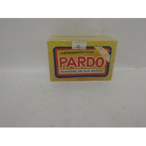 Мыло хозяйственное Pardo