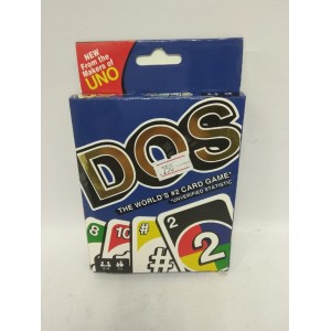 DOS, карточная игра