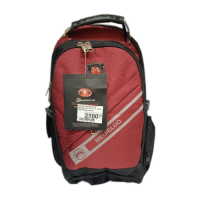 Рюкзак в стиле SwissGear, красный 