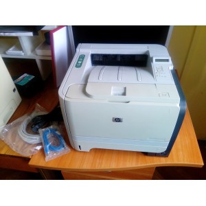 Принтер  HP LaserJet P2055dn