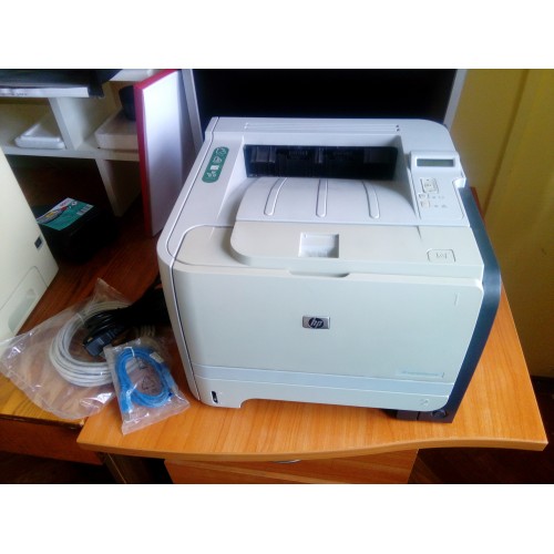 Принтер  HP LaserJet P2055dn