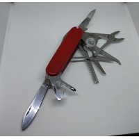 Нож, мини-мультитул, "Швейцарский армейский нож"