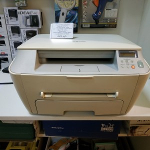 Принтер МФУ Samsung SCX 4100