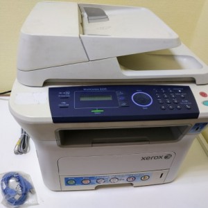 Ремонт принтеров Samsung SCX-4824/ Samsung SCX-4828 / Xerox WC3210 / Xerox 3220