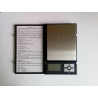 Карманные мини-весы Notebook DIGITAL SCALE От 0,1 до 2000 гр