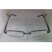 Очки с диоптрией R013, готовые очки, р/ц 62-64, металлические, обод, стекло