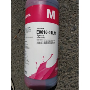 Чернила  пурпурные M Magenta, для Epson (Водные) 1 литр
