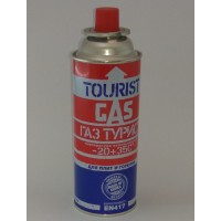 Универсальный газ, "Турист" для портативных газовых приборов