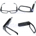 Очки - фонарик черные с диоптрией готовые очки