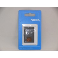 Аккумуляторная батарея Nokia BL-5CT для Nokia 3720, 6303, 6303i, 6730, C3, C5-00, C6-01 (1050 mAh)