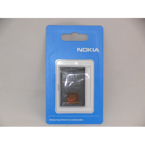 Аккумуляторная батарея Nokia BL-5CT для Nokia 3720, 6303, 6303i, 6730, C3, C5-00, C6-01 (1050 mAh)