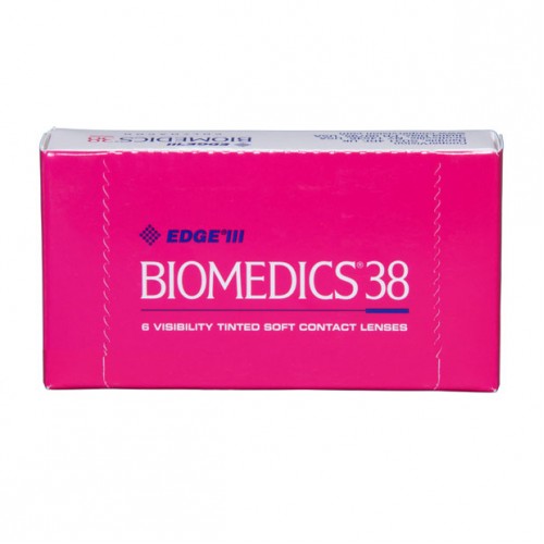 Контактные линзы Biomedics 38, Cooper Vision, 6pk
