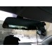 Автомобильный видеорегистратор-зеркало Eplutus D10 Full HD с двумя камерами и сенсорным экраном