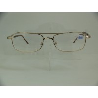 Очки прозрачные Boshi 8956, Готовые очки с диоптриями, р/ц62-64мм