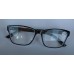 Очки готовые Haomai 9120 с диоптрией, черного цвета
