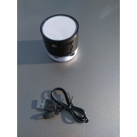 Портативная Bluetooth колонка  "Дельфин" с функцией Hand-free mp3 плеер и радио