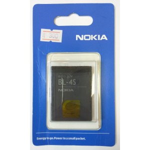 Аккумуляторная батарея Nokia BL-4S для 2680 / 3600 / 3710 / 7100 / 7610