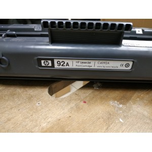Заправка картриджа HP C4092A, HP 92A (Canon EP-22, Xerox 003R99630 (4000 стр), 003R97328)