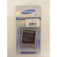 Аккумулятор Samsung B100AE (Оригинальный) для Samsung Galaxy Ace 3 / 4 / S7270, емкость 1500 mAh