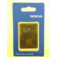 Аккумулятор Nokia BL-4D для телефона Nokia N97 mini, Nokia E5, Nokia Е7, Nokia N8 (АКБ)