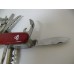 Нож перочинный - мультитул, набор инструментов "Швейцарский нож" 