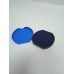 Сменная подушка для печатей, синяя, Р-50мм