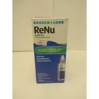 Раствор ReNu MultiPlus bausch&lomb, 60ml, Италия