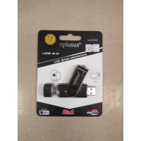 Флешка 16 гб (gb) Eplutus USB 2.0 на Micro USB, Smart Drive