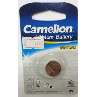 Литиевая батарейка Camelion CR1632