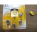 Батарейка Renata ZA 10 Германия (элемент питания), Zinc-air, 1,4V для слухового аппарата