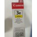 Картридж Canon BCI-3e Yellow для BJC-3000, S400, BJC-6000, BJC-6100, BJC-6200