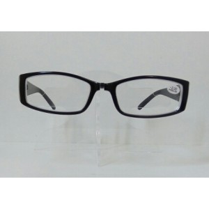 Очки F8106, черные, готовые очки