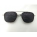Перфорационные очки-тренажёры зрения, метал, две планки