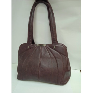 Женская сумка, коричневая, Benlina