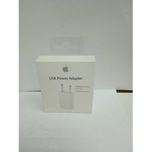USB Power Adapter, зарядка для Apple 