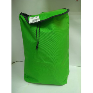 Сумка для тележки-сумки, зеленая 