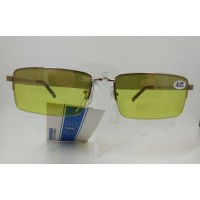 Водительские очки ( EAE 161 ), готовые очки, с диоптрией для круглосуточного вождения