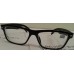 Очки Wayfarer (Boshi 2133) чёрные, Готовые очки с диоптриями, р/ц62-64