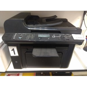 Принтер лазерный  HP LaserJet Pro 1536dnf MFP с гарантией 1 месяц