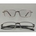 Очки лекторские Focus  8054 с литым носоупором, Готовые очки с диоптриями, р/ц62-64