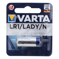 Батарейка LR1/LADY/N   VARTA