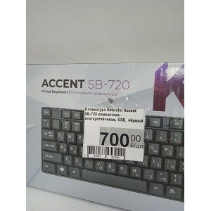 Клавиатура Defender, Accent SB-720
