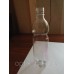 Бутылочка объемом 500 мл высота 230 мм х диаметр 64 мм, высота для этикетки 77 мм, тип резьбы  BPF, PCO