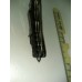 Нож складной, черепа на рукоятке, туристический Columbia 18 см Black C3991